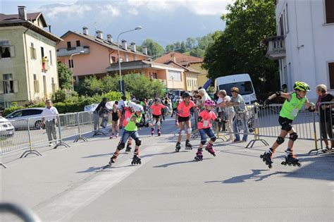 La Prima Volta Dei Roller Sui Pattini Un Successo Ruote Alpago