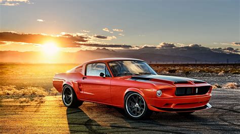 Ford Classic Cars Wallpapers