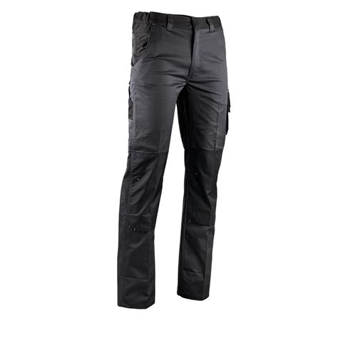 VULCAIN Pantalon Bicolore Stretch HugoStrong