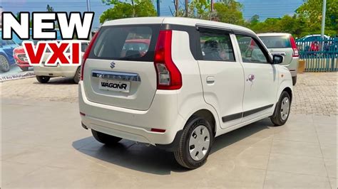 WAGON R VXI MOST VALUE FOR MONEY VARIANT Maruti Suzuki WAGON R VXI