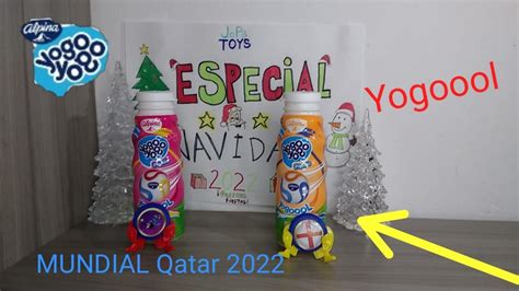 Yogo Yogo Premio YOGOOOL Mundial Qatar 2022 UNBOXING ESPECIAL