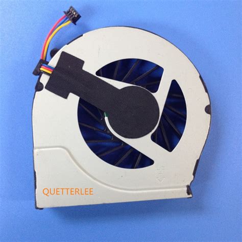 4 Wire Cooling Fan For HP Pavilion G6 2000 G7 2000 G6 G56 CPU Fan Brand