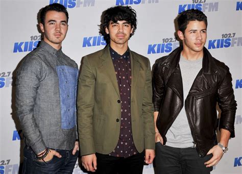 Jonas Brothers Picture 502 - KIIS FM's Jingle Ball 2012 - Arrivals