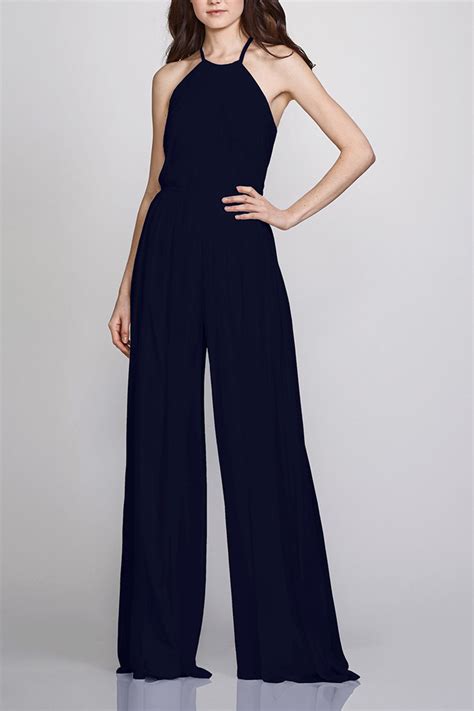 Gorgeous Jumpsuits For Your Bridesmaids Weddingsonline