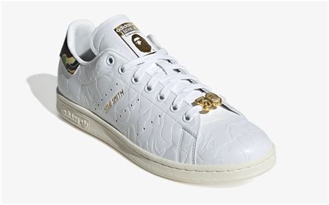 Où acheter les BAPE x adidas Stan Smith 30th Anniversary au meilleur prix