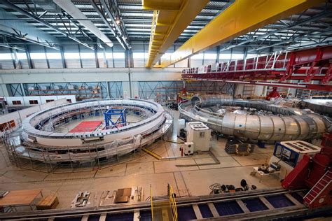 Iter The Worlds Largest Nuclear Fusion Project A Big Step Forward