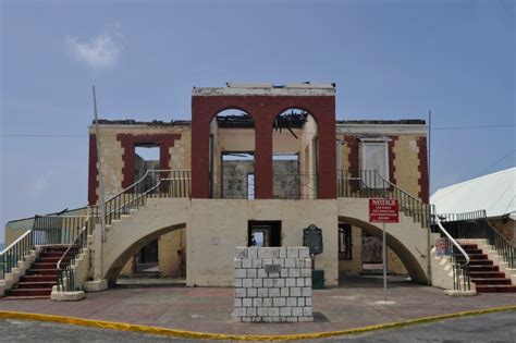 The Morant Bay Courthouse Friends Of The Georgian Society Of Jamaica