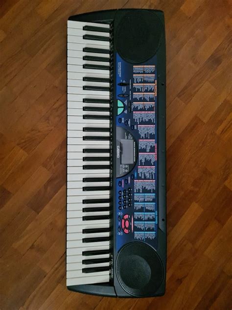 Casio Ctk Digital Keyboard Hobbies Toys Music Media Musical