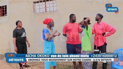 News Gag Vue De Loin Abomi Mutu Avec Mabidi Mukwata Aminata Coupir