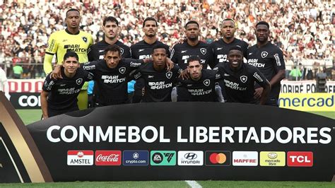 Junior Barranquilla x Botafogo horário e onde assistir ao jogo da