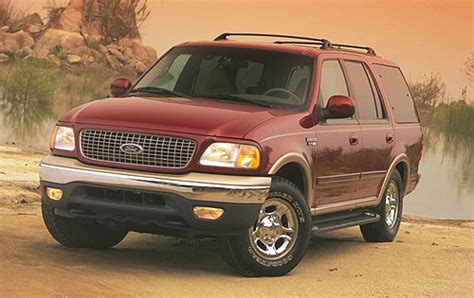 2000 Ford Expedition Vins Configurations Msrp And Specs Autodetective