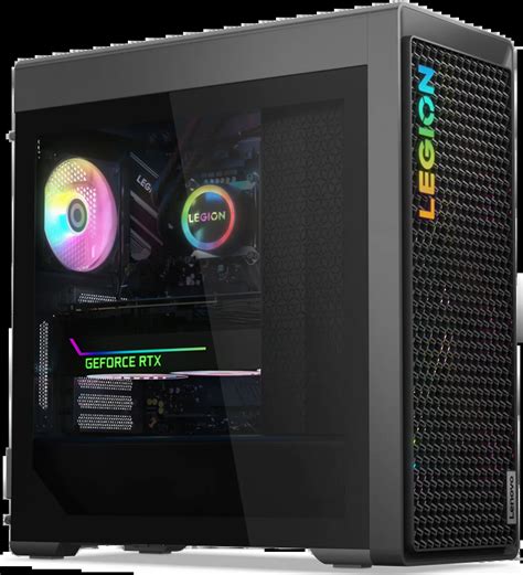 Pc Gamer Lenovo Legion T I Rtx Irz Hifi Lu