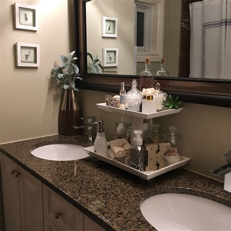 10 Bathroom Countertop Decor Ideas Homyracks