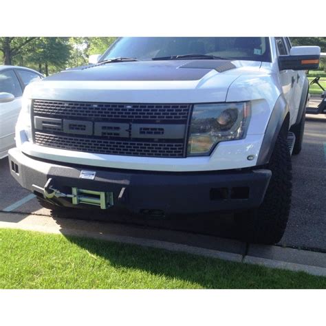 Hammerhead 600 56 0090 No Brushguard Winch Front Bumper Ford Raptor