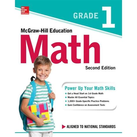 Mcgraw Hill Math 1St Grade / Mcgraw Hill Education Math Grade 1 Second ...