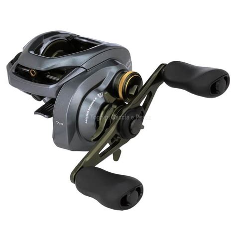 Shimano Curado Dc Mulinelli Casting Tognini Pesca