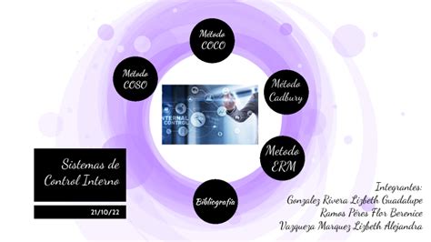 Sistemas De Control Interno By Lizbeth Guadalupe Gonzalez Rivera On Prezi