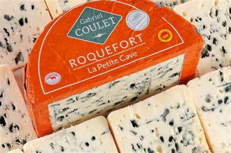 Le Roquefort Aop Mon March Fr