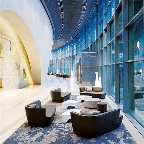 Grand Hyatt Incheon | Projects | Gensler