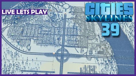 CITIES SKYLINES Erkenntnis Kreisel Sind Kein Gamechanger LIVE