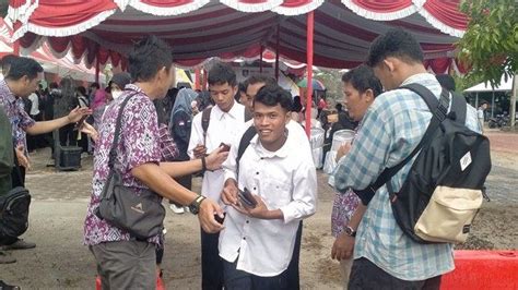 Job Fair Disnaker Bangka Belitung Buka Lowongan Kerja Winta Dan