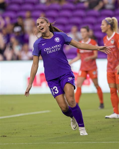 Alex Morgan Orlando Pride