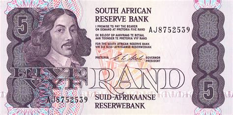 My Currency Collection South African Currency Rand 41 OFF