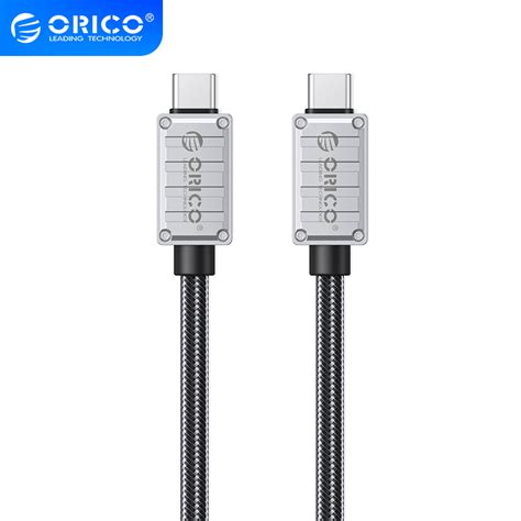 Orico Usb C W Notebook Fast Charging Cable Orico