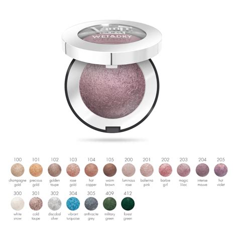 Pupa Vamp Wet Dry Eyeshadow Gratis Verzending