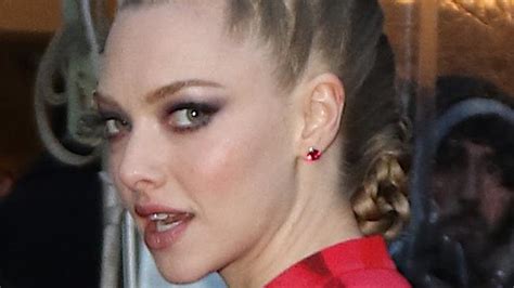 Amanda Seyfried Wants Nude Pics With Ex Boyfriend Removed From The