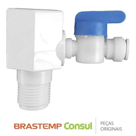 Registro Adaptador Purificador Brastemp Consul W Submarino