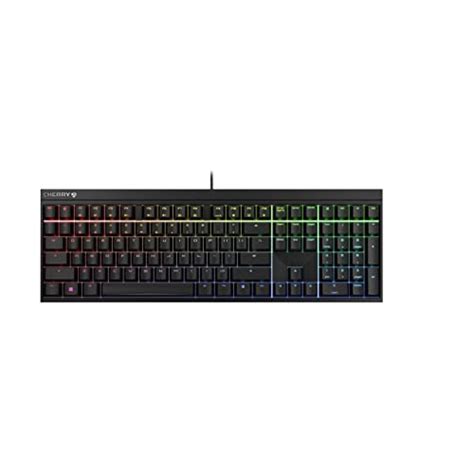 Top 10 Best Cherry Mx Red Keyboard : Reviews & Buying Guide - Katynel