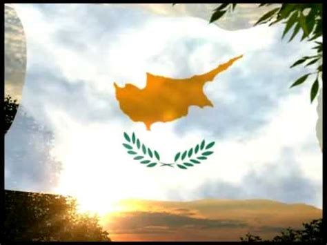 Cyprus National Anthem Chipre YouTube