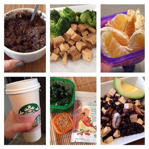 21 Day Fix Vegan Week 1 Review Meal Plan And Results Vegan 21 Day Fix