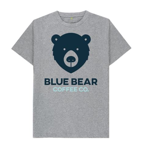 Bring Freedom Blue Bear Cofee Co