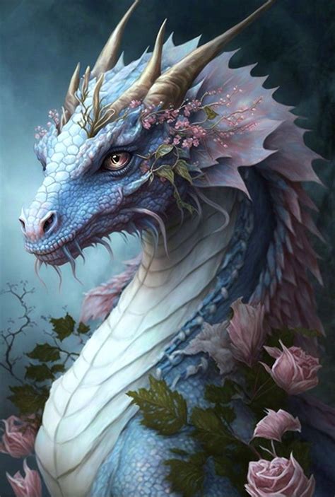 Cute Fantasy Creatures Mythical Creatures Art Mythological Creatures