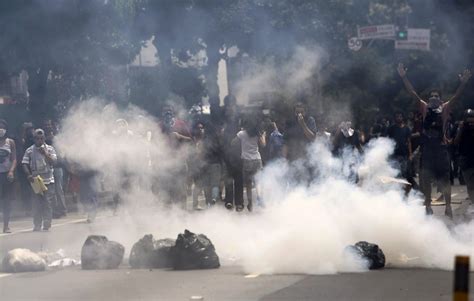 Fotos Fotos Estudantes Protestam Contra A Reorganização Escolar Em