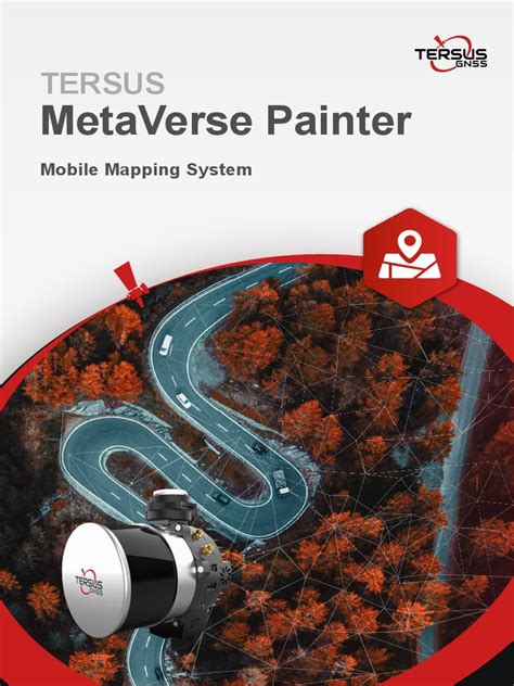 Tersus Mvp Datasheet Download Free Pdf Lidar Unmanned Aerial Vehicle