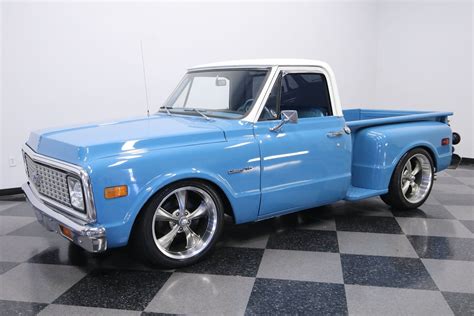 1971 Chevrolet C10 Showdown Auto Sales Drive Your Dream