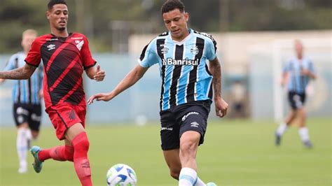 Como Chegam Athletico Pr X Grêmio Para O Confronto Decisivo Da Copa Do