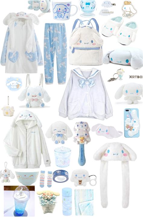 Cinnamoroll Age Regression Outfit Shoplook