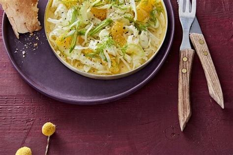 Fenchel Orangen Salat Von Chica Chefkoch