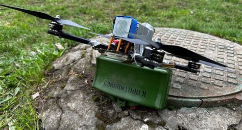 Fpv Drones Are Used By Russians Too And They Have Some Ideas To Take