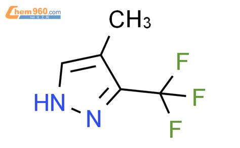 4 甲基 3 三氟甲基 1H 吡唑厂家 4 甲基 3 三氟甲基 1H 吡唑生产厂家 有现货可定制 960化工网