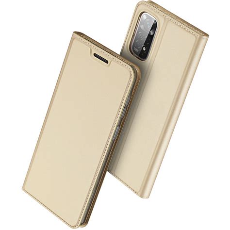 Husa Poliuretan DUX DUCIS Skin Pro Pentru Xiaomi Redmi Note 11S