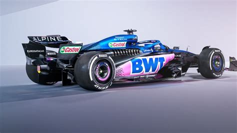 Alpine reveal final car of Formula 1 2023 as Esteban Ocon, Pierre Gasly set out lofty hopes at ...