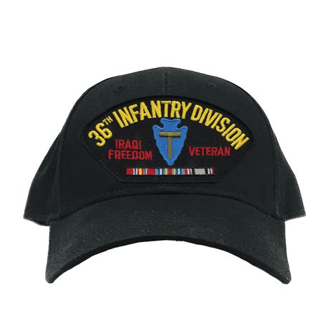 36th Infantry Division Iraqi Freedom Hat Operation Iraqi Freedom