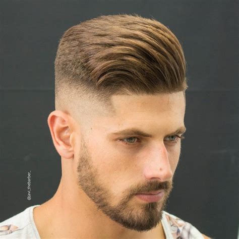 CORTES DE CABELO LISO MASCULINO 2019 Homens Que Se Cuidam