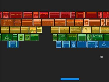 Type 'Atari Breakout' in Google's Image search and play the game ...