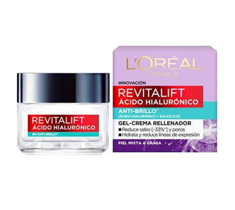 Revitalift Acido Hialuronico Gel Cream Farmashop